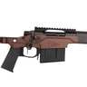 Christensen Arms MPR 6.5 PRC Desert Brown Anodized Bolt Action Rifle - 24in  - Brown
