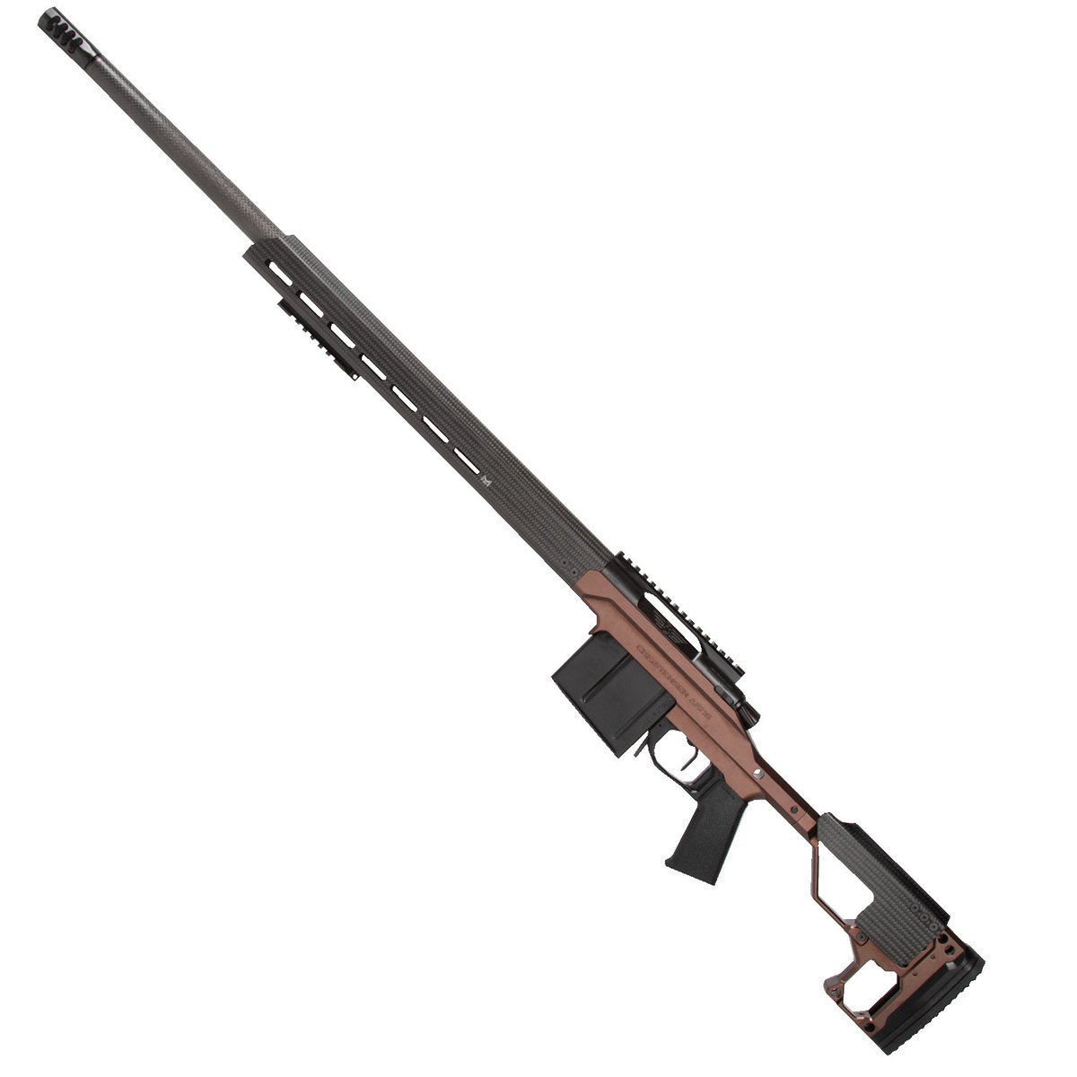 Christensen Arms MPR 300 Win Mag Desert Brown Bolt Action Rifle - Desert Brown Christensen Arms MPR 300 Win Mag Desert Brown Bolt Action Rifle - Desert Brown