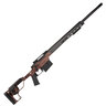 Christensen Arms MPR Desert Brown Bolt Action Rifle - 338 Lapua Magnum - Desert Brown