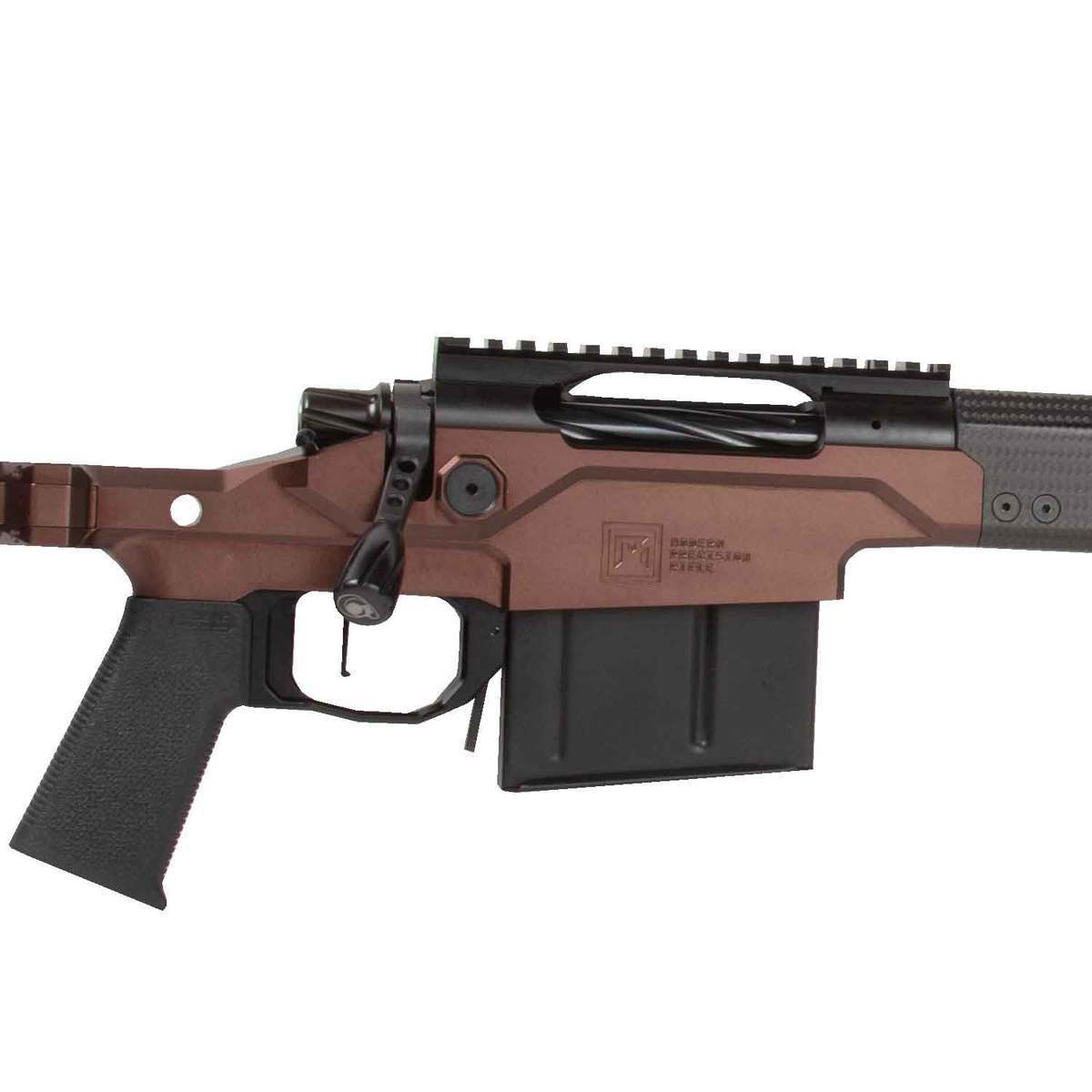 Christensen Arms MPR Desert Brown Bolt Action Rifle - 338 Lapua Magnum - Desert Brown Christensen Arms MPR Desert Brown Bolt Action Rifle - 338 Lapua Magnum - Desert Brown