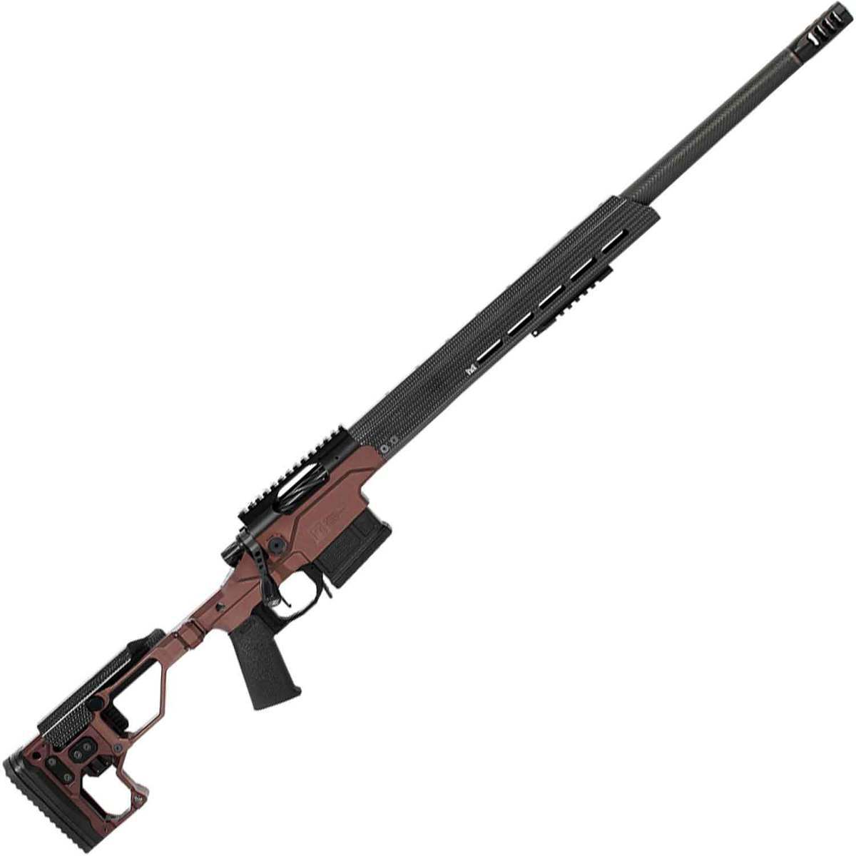 Christensen Arms MPR Desert Brown Bolt Action Rifle - 6.5 Creedmoor - 5+1 Rounds Christensen Arms MPR Desert Brown Bolt Action Rifle - 6.5 Creedmoor - 5+1 Rounds