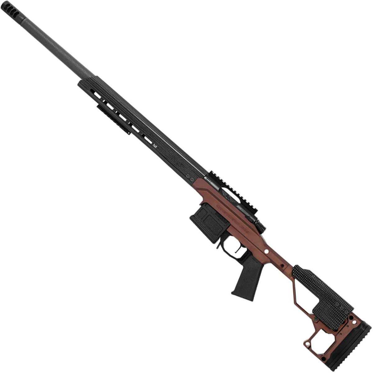 Christensen Arms MPR Desert Brown Bolt Action Rifle - 6.5 Creedmoor - 5+1 Rounds Christensen Arms MPR Desert Brown Bolt Action Rifle - 6.5 Creedmoor - 5+1 Rounds