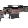 Christensen Arms MPR Desert Brown Cerakote Bolt Action Rifle - 6mm ARC - 22in - Brown