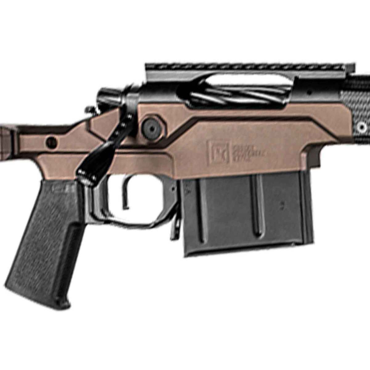 Christensen Arms MPR 308 Winchester Desert Brown/Black Bolt Action Rifle - Desert Brown/Black Christensen Arms MPR 308 Winchester Desert Brown/Black Bolt Action Rifle - Desert Brown/Black