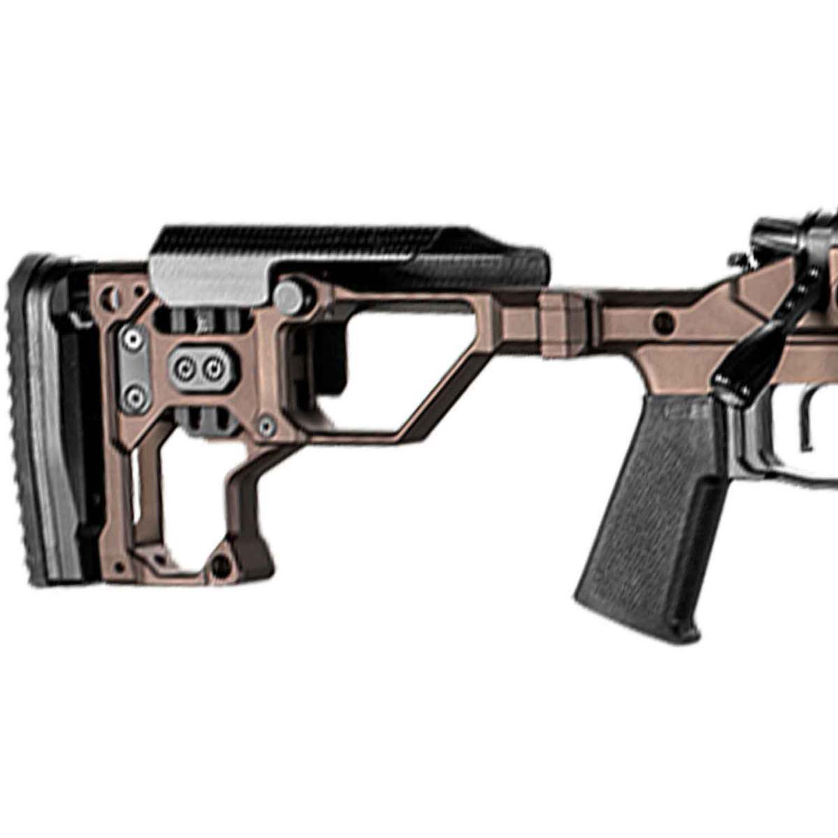 Christensen Arms MPR 308 Winchester Desert Brown/Black Bolt Action Rifle - Desert Brown/Black Christensen Arms MPR 308 Winchester Desert Brown/Black Bolt Action Rifle - Desert Brown/Black