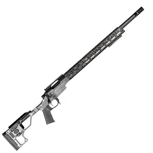 Christensen Arms Christensen Arms MPR 338 Lapua Magnum Tungsten Bolt Action Rifle - 27in - Gray