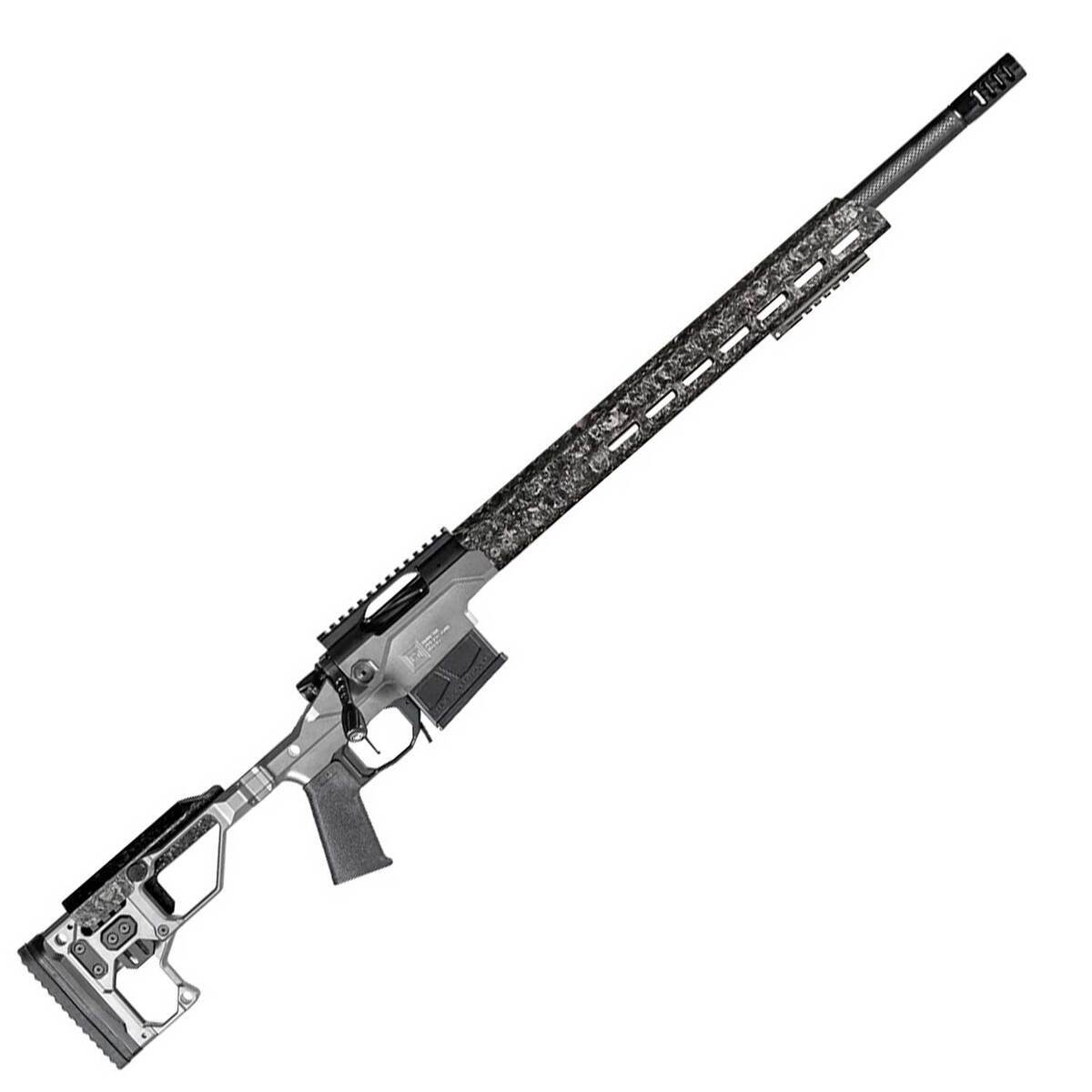 Christensen Arms MPR Tungsten Bolt Action Rifle - 6mm Creedmoor - 24in Christensen Arms MPR Tungsten Bolt Action Rifle - 6mm Creedmoor - 24in