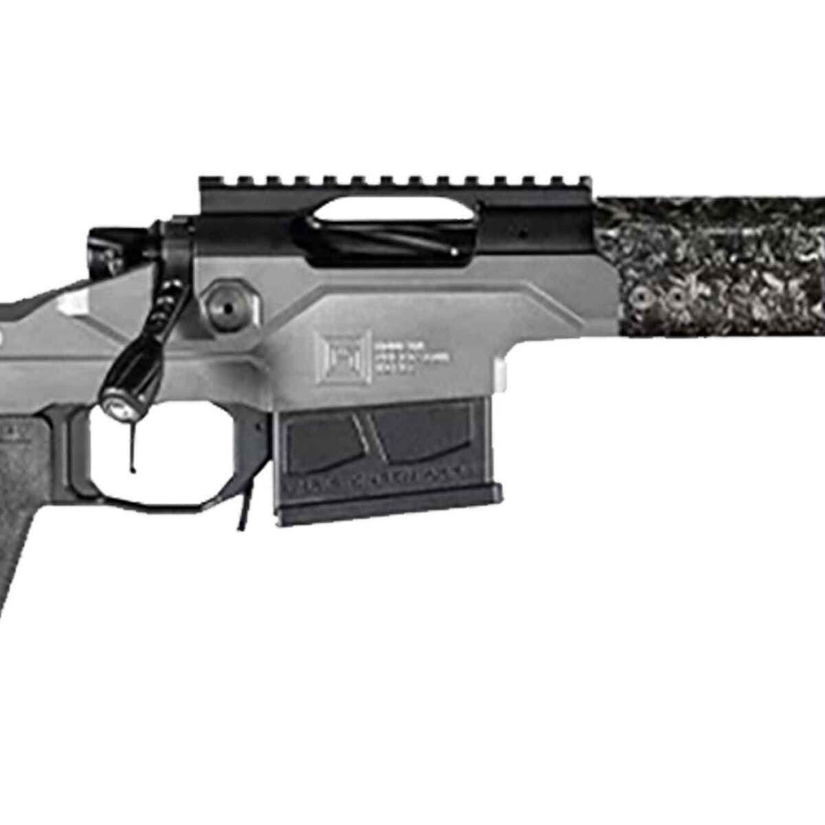 Christensen Arms MPR Tungsten Cerakote Bolt Action Rifle - 6mm ARC - 22in - Gray Christensen Arms MPR Tungsten Cerakote Bolt Action Rifle - 6mm ARC - 22in - Gray