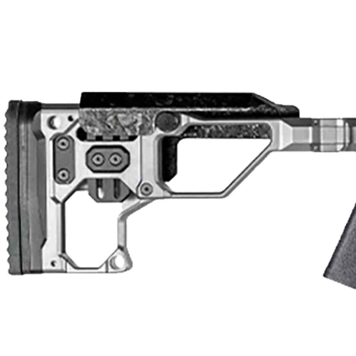 Christensen Arms MPR Tungsten Cerakote Bolt Action Rifle - 6mm ARC - 22in - Gray Christensen Arms MPR Tungsten Cerakote Bolt Action Rifle - 6mm ARC - 22in - Gray