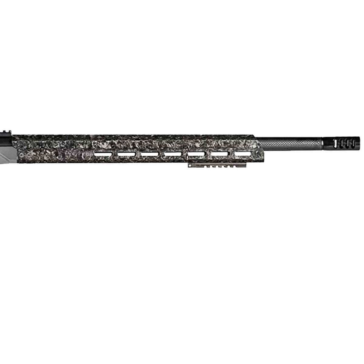 Christensen Arms MPR Tungsten Cerakote Bolt Action Rifle - 6mm ARC - 22in - Gray Christensen Arms MPR Tungsten Cerakote Bolt Action Rifle - 6mm ARC - 22in - Gray