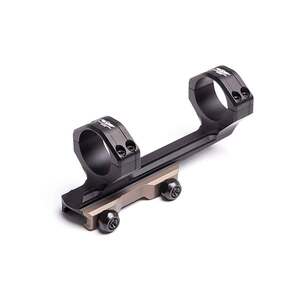 Christensen Arms PRSR 1in Cantilever Mount - Black Anodized