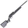 Christensen Arms Ranger Black Bolt Action Rifle - 22 Long Rifle - Black w/Gray Webbing
