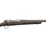 Christensen Arms Ridgeline Black w/ Gray Webbing Bolt Action Rifle - 243 Winchester - 20in - Black