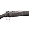 Christensen Arms Ridgeline Black/Stainless Bolt Action Rifle - 28 Nosler - 26in - Black With Gray Webbing