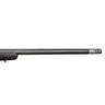 Christensen Arms Ridgeline Black/Stainless Bolt Action Rifle - 300 Remington Ultra Magnum - 26in - Black With Gray Webbing