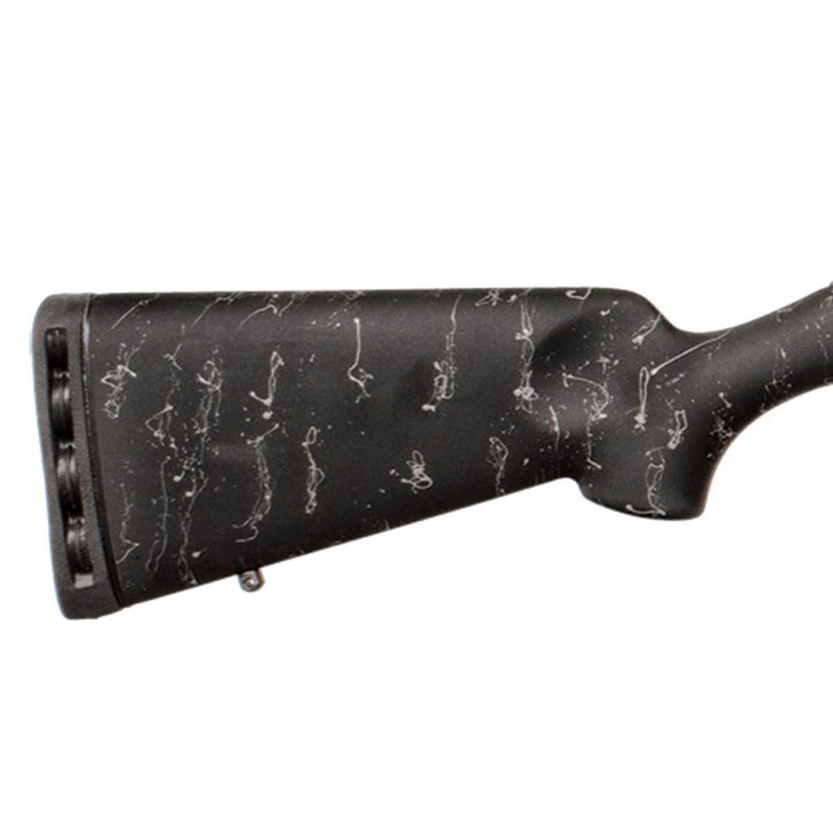 Christensen Arms Ridgeline Black/Stainless Bolt Action Rifle - 7mm Remington Magnum - 26in - Black With Gray Webbing Christensen Arms Ridgeline Black/Stainless Bolt Action Rifle - 7mm Remington Magnum - 26in - Black With Gray Webbing