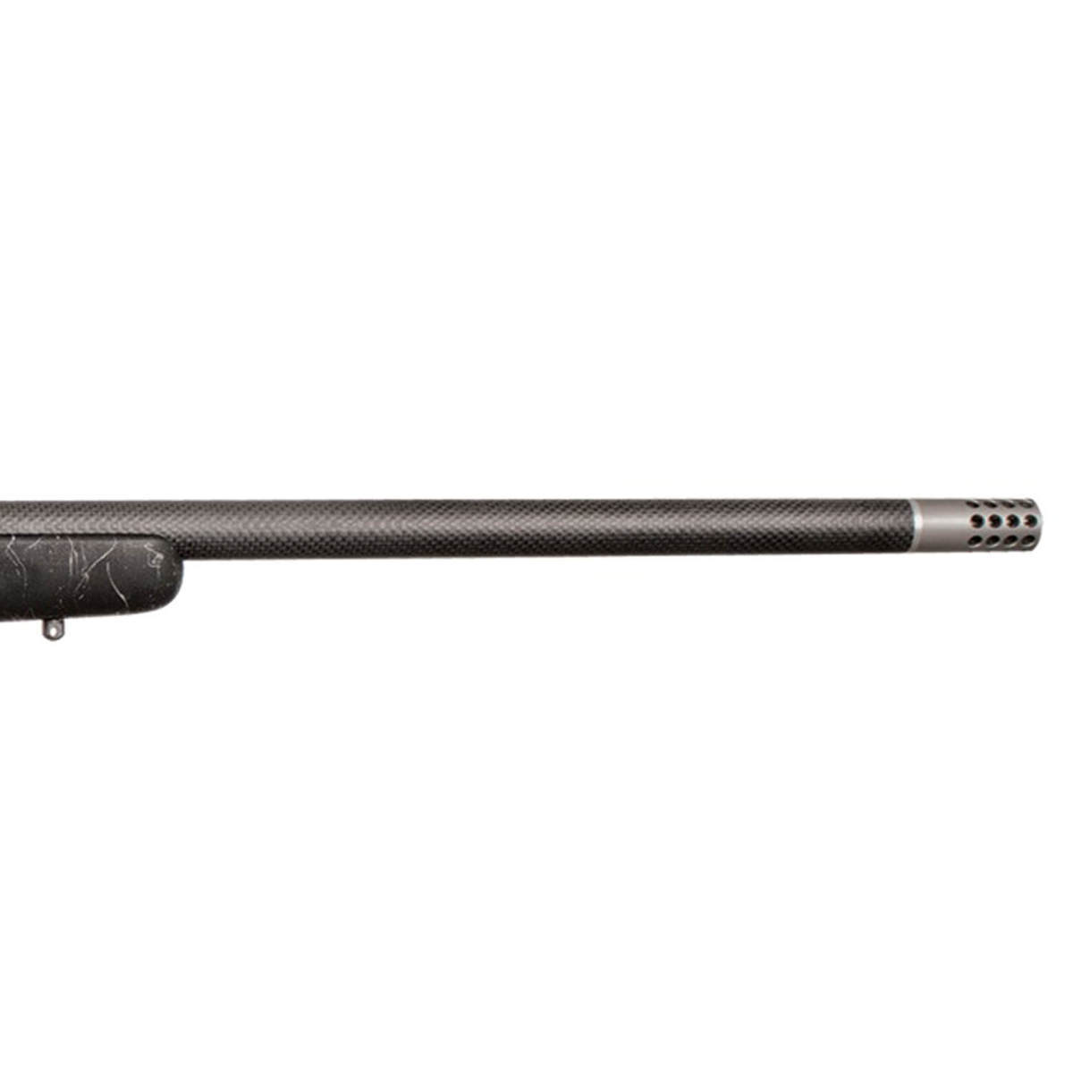 Christensen Arms Ridgeline Black/Stainless Bolt Action Rifle - 7mm Remington Magnum - 26in - Black With Gray Webbing Christensen Arms Ridgeline Black/Stainless Bolt Action Rifle - 7mm Remington Magnum - 26in - Black With Gray Webbing