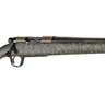 Christensen Arms Ridgeline Brunt Bronze Left Hand Bolt Action Rifle - 308 Winchester - 24in - Green With Black & Tan Webbing
