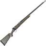 Christensen Arms Ridgeline Burnt Bronze Bolt Action Rifle - 300 Winchester Magnum - Green w/Black & Tan Webbing