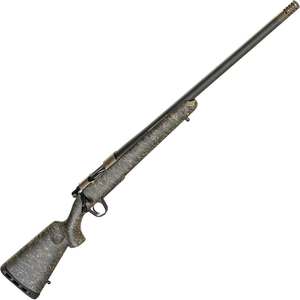 Christensen Arms Ridgeline Burnt Bronze Cerakote Bolt Action Rifle - 26 Nosler
