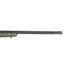 Christensen Arms Ridgeline Burnt Bronze Cerakote Bolt Action Rifle - 300 PRC - Green w/Black & Tan Webbing