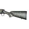 Christensen Arms Ridgeline Burnt Bronze Cerakote Left Hand Bolt Action Rifle - 6.5 Creedmoor - 20in - Green With Black & Tan Webbing