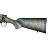 Christensen Arms Ridgeline Burnt Bronze Left Hand Bolt Action Rifle - 243 Winchester - 24in - Green With Black & Tan Webbing