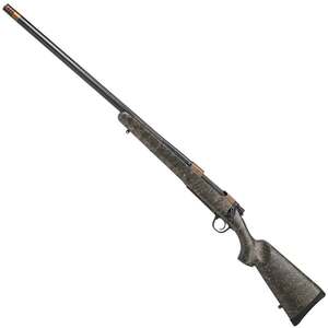 Christensen Arms Ridgeline Burnt Bronze Left Hand Bolt Action Rifle - 300 Winchester Magnum - 24in