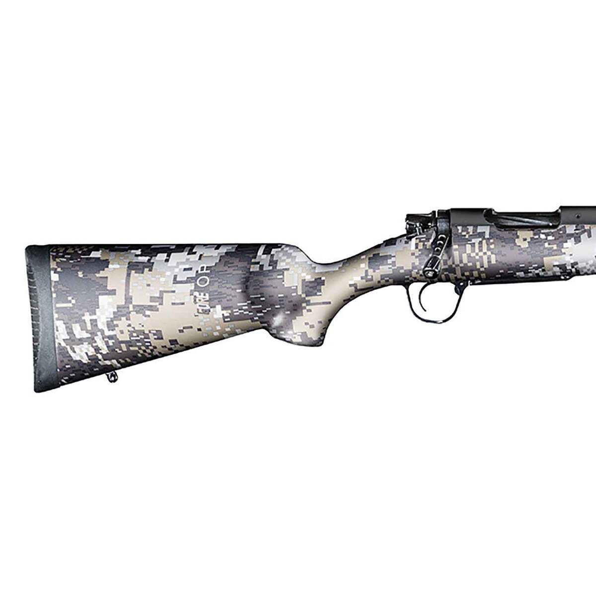 Christensen Arms Ridgeline FFT Black Nitride Sitka Elevated II Bolt Action Rifle - 308 Winchester - 16in - Camo Christensen Arms Ridgeline FFT Black Nitride Sitka Elevated II Bolt Action Rifle - 308 Winchester - 16in - Camo