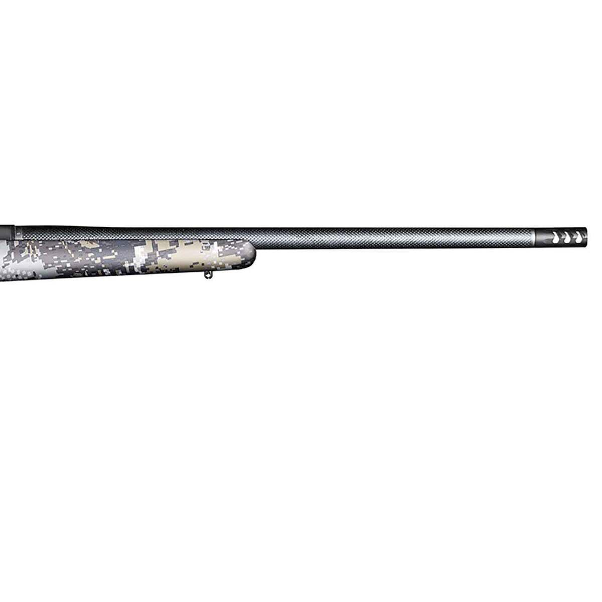 Christensen Arms Ridgeline FFT Black Nitride Sitka Elevated II Bolt Action Rifle - 308 Winchester - 16in - Camo Christensen Arms Ridgeline FFT Black Nitride Sitka Elevated II Bolt Action Rifle - 308 Winchester - 16in - Camo