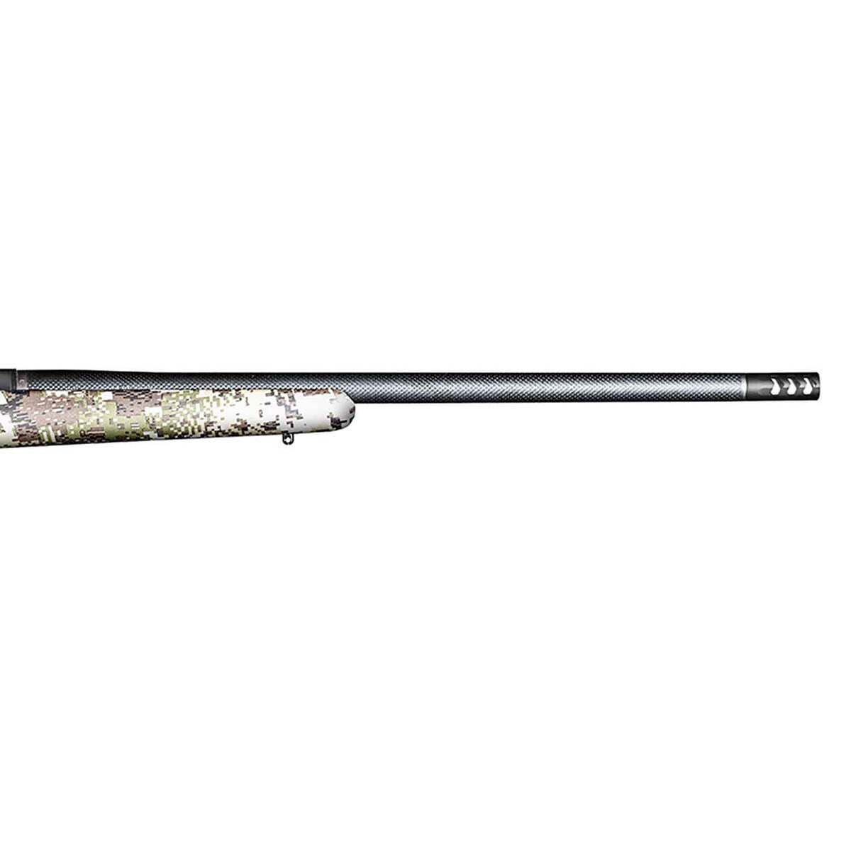 Christensen Arms Ridgeline FFT Black Nitride Sitka Subalpine Bolt Action Rifle - 28 Nosler - 22in - Camo Christensen Arms Ridgeline FFT Black Nitride Sitka Subalpine Bolt Action Rifle - 28 Nosler - 22in - Camo