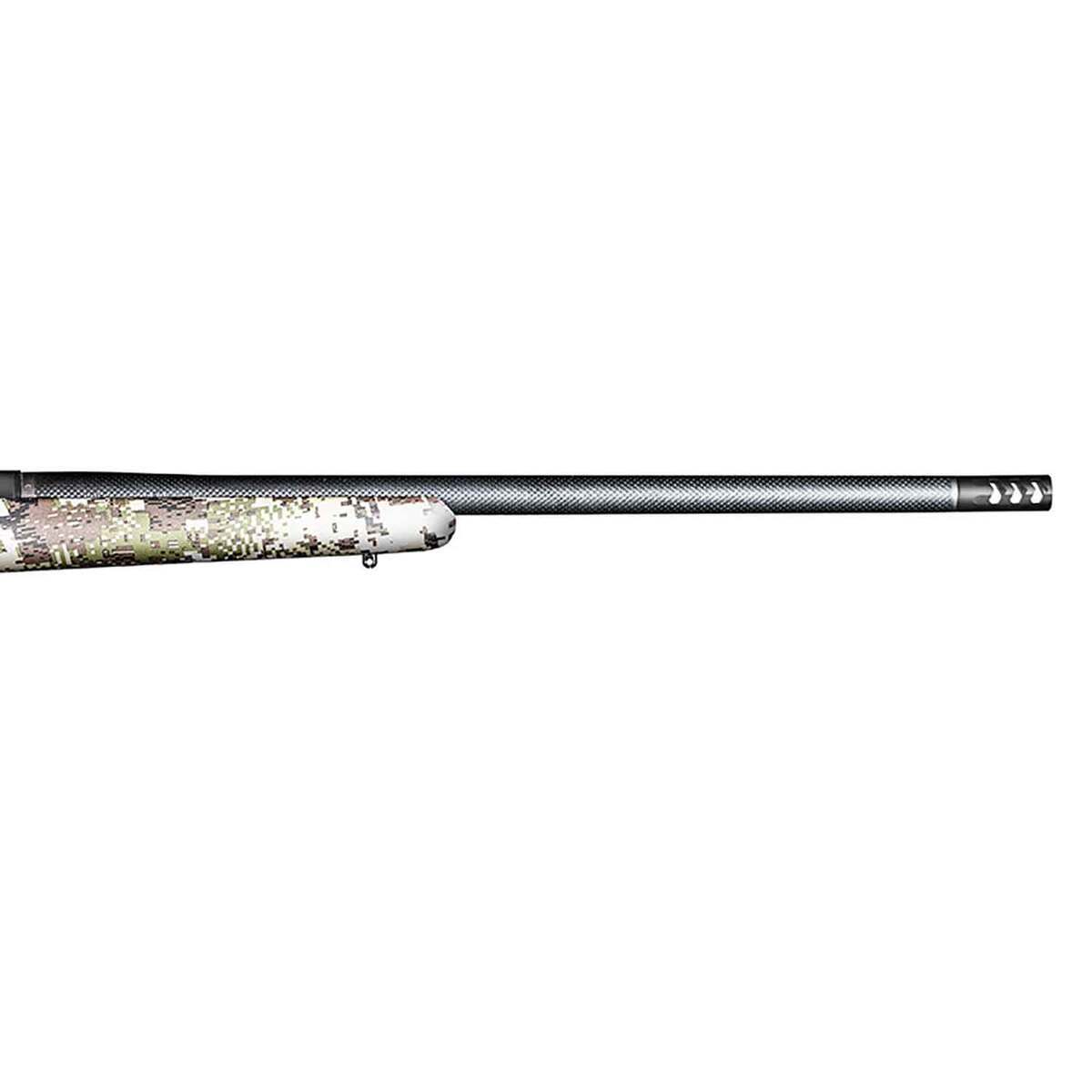 Christensen Arms Ridgeline FFT 300 PRC Black Nitride Bolt Action Rifle - 22in - Camo Christensen Arms Ridgeline FFT 300 PRC Black Nitride Bolt Action Rifle - 22in - Camo