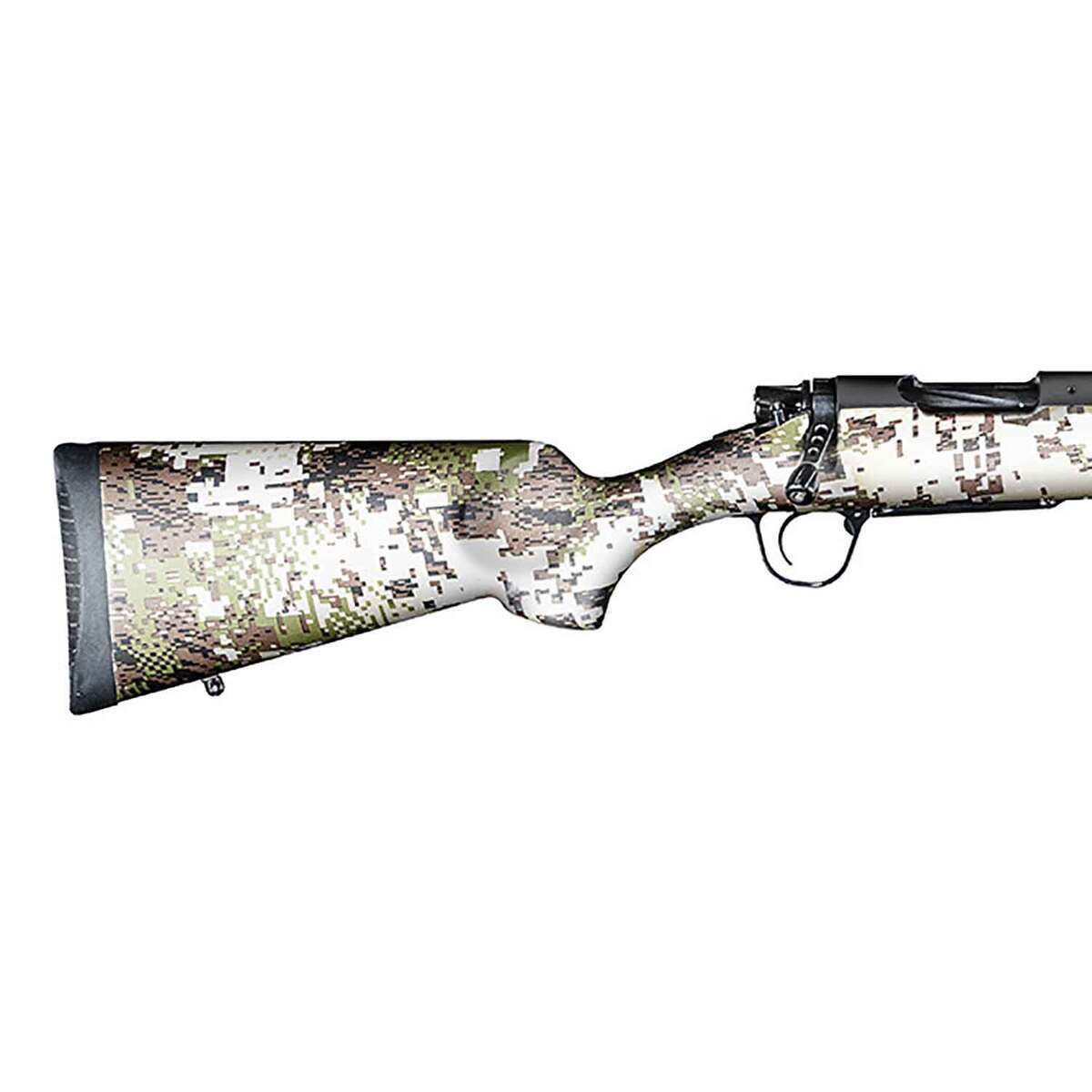 Christensen Arms Ridgeline FFT Black Nitride Sitka Subalpine Bolt Action Rifle - 300 Winchester Magnum - 22in - Camo Christensen Arms Ridgeline FFT Black Nitride Sitka Subalpine Bolt Action Rifle - 300 Winchester Magnum - 22in - Camo