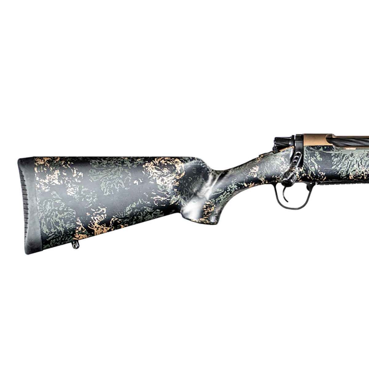 Christensen Arms Ridgeline FFT 7mm PRC Burnt Bronze Cerakote Bolt Action Rifle - 22in - Camo Christensen Arms Ridgeline FFT 7mm PRC Burnt Bronze Cerakote Bolt Action Rifle - 22in - Camo