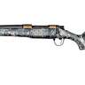 Christensen Arms Ridgeline FFT Burnt Bronze Cerakote Left Hand Bolt Action Rifle - 243 Winchester - 20in - Tan