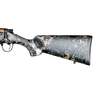 Christensen Arms Ridgeline FFT Burnt Bronze Cerakote Left Hand Bolt Action Rifle - 243 Winchester - 20in - Tan