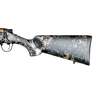 Christensen Arms Ridgeline FFT Burnt Bronze Cerakote Left Hand Bolt Action Rifle - 28 Nosler - 22in - Camo