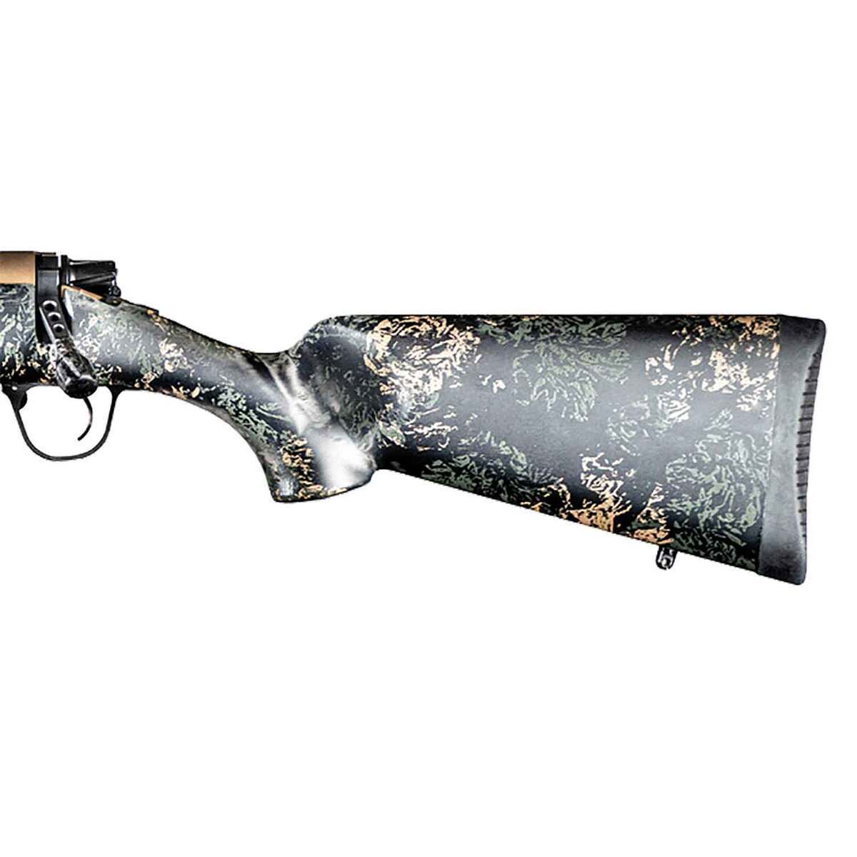 Christensen Arms Ridgeline FFT 300 Winchester Magnum Burnt Bronze Cerakote Left Hand Bolt Action Rifle - 22in - Tan Christensen Arms Ridgeline FFT 300 Winchester Magnum Burnt Bronze Cerakote Left Hand Bolt Action Rifle - 22in - Tan