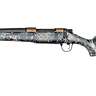 Christensen Arms Ridgeline FFT Burnt Bronze Cerakote Left Hand Bolt Action Rifle - 7mm Remington Magnum - 22in - Camo