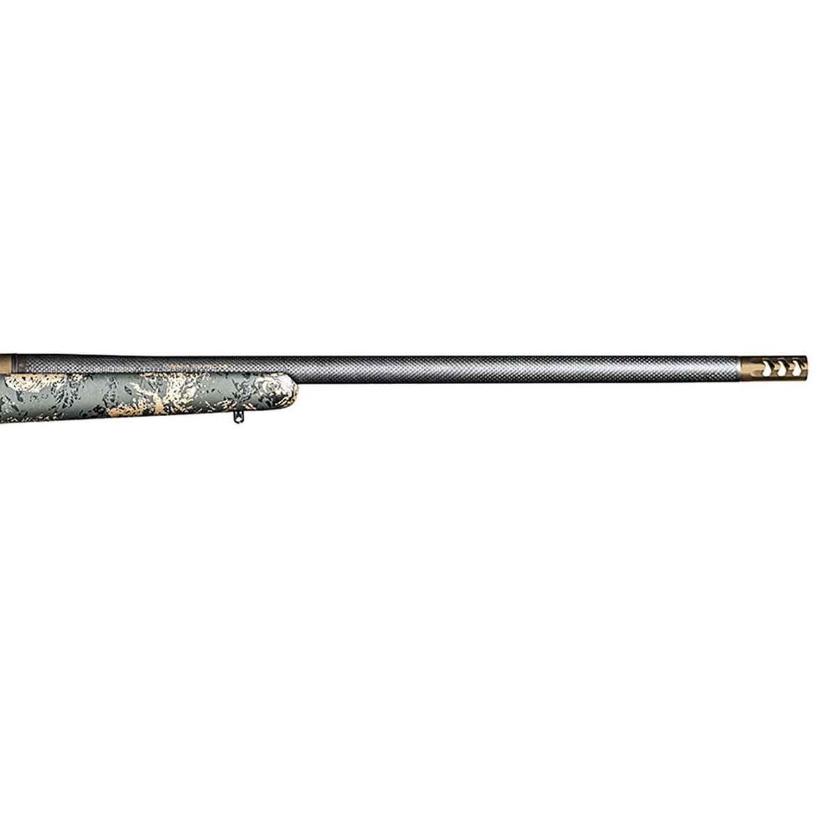 Christensen Arms Ridgeline FFT Burnt Bronze Green Bolt Action Rifle - 243 Winchester - 20in - Camo Christensen Arms Ridgeline FFT Burnt Bronze Green Bolt Action Rifle - 243 Winchester - 20in - Camo