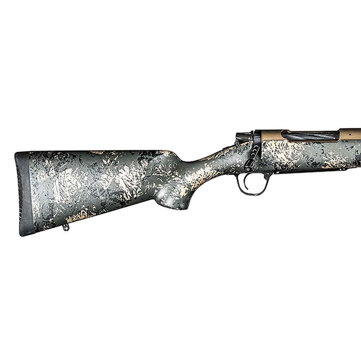 Christensen Arms Ridgeline FFT 270 Winchester Burnt Bronze Green Bolt Action Rifle - 20in - Camo Christensen Arms Ridgeline FFT 270 Winchester Burnt Bronze Green Bolt Action Rifle - 20in - Camo