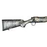 Christensen Arms Ridgeline FFT Burnt Bronze Green Bolt Action Rifle - 28 Nosler - 22in - Camo