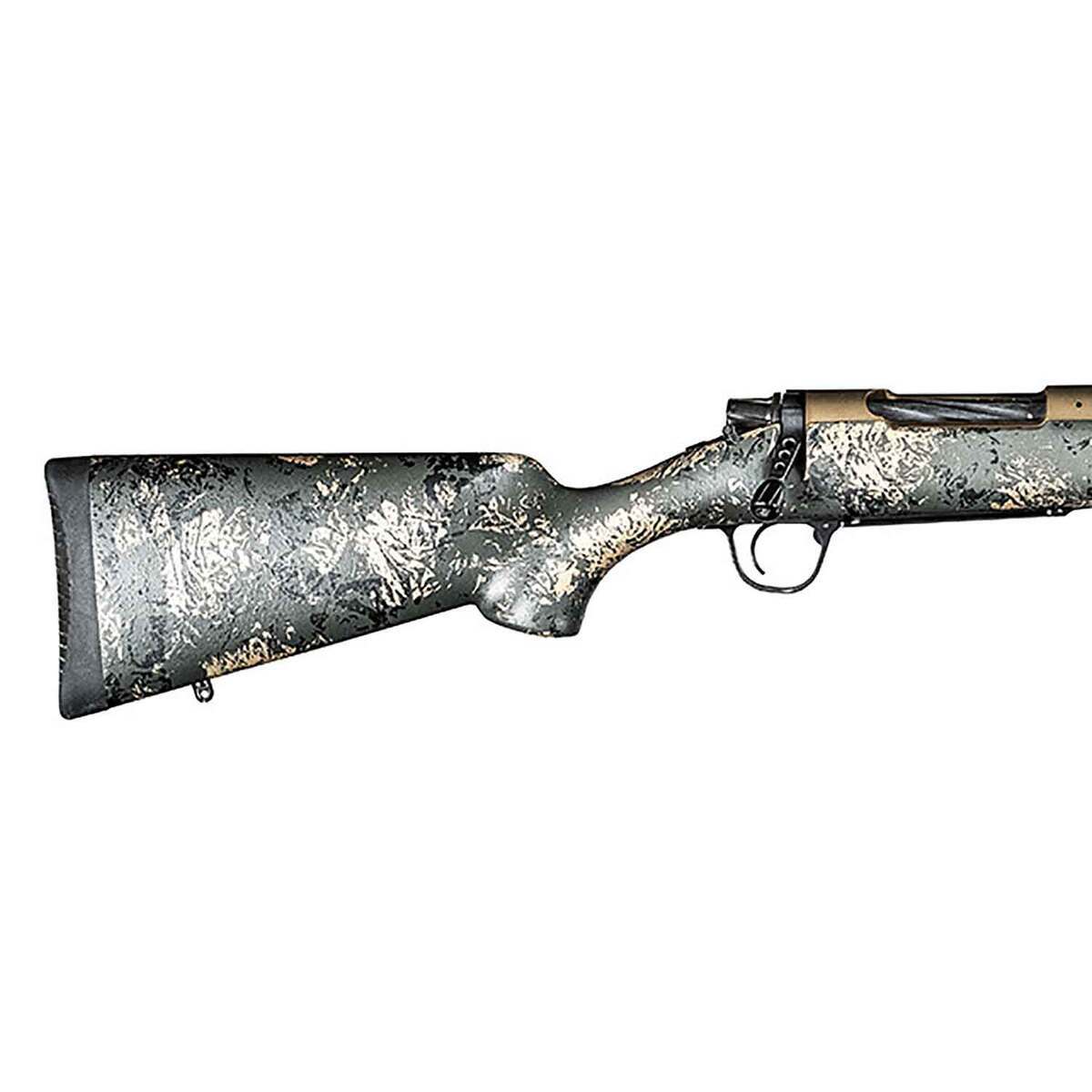 Christensen Arms Ridgeline FFT Burnt Bronze Green Bolt Action Rifle - 30 Nosler - 22in - Camo Christensen Arms Ridgeline FFT Burnt Bronze Green Bolt Action Rifle - 30 Nosler - 22in - Camo