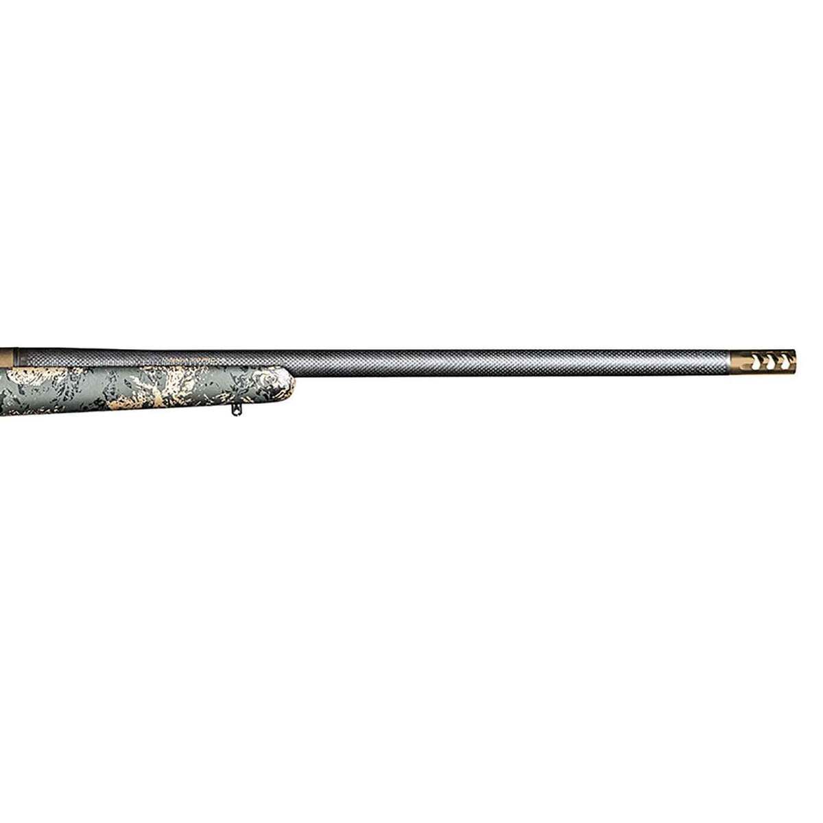 Christensen Arms Ridgeline FFT 300 Winchester Magnum Burnt Bronze Green Bolt Action Rifle - 22in - Cam Christensen Arms Ridgeline FFT 300 Winchester Magnum Burnt Bronze Green Bolt Action Rifle - 22in - Cam