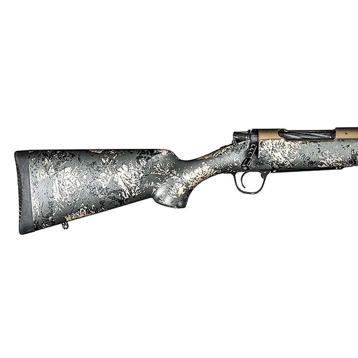 Christensen Arms Ridgeline FFT 308 Winchester Burnt Bronze Green Bolt Action Rifle - 20in - Camo Christensen Arms Ridgeline FFT 308 Winchester Burnt Bronze Green Bolt Action Rifle - 20in - Camo