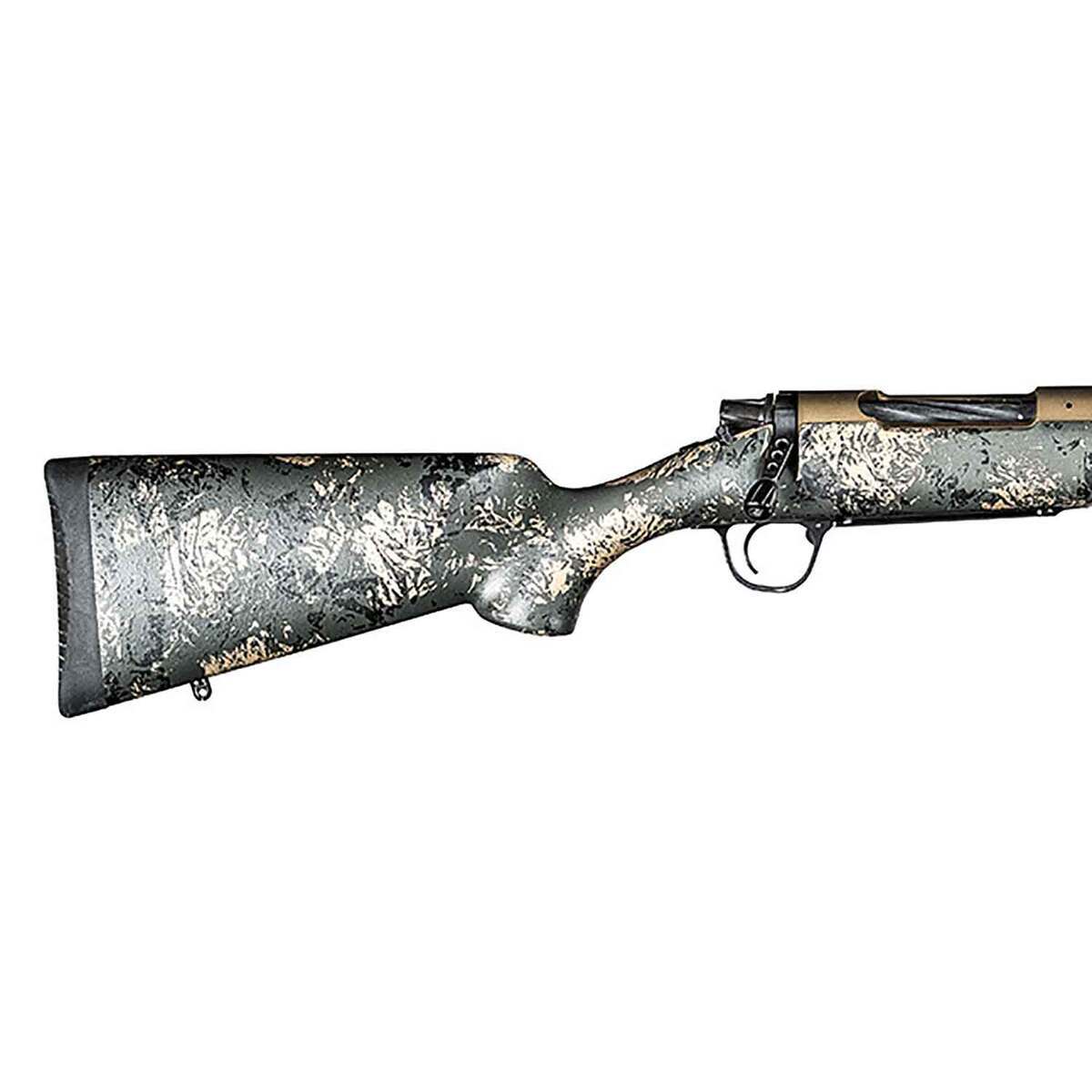 Christensen Arms Ridgeline FFT 7mm-08 Remington Burnt Bronze Green Bolt Action Rifle - 20in - Camo Christensen Arms Ridgeline FFT 7mm-08 Remington Burnt Bronze Green Bolt Action Rifle - 20in - Camo