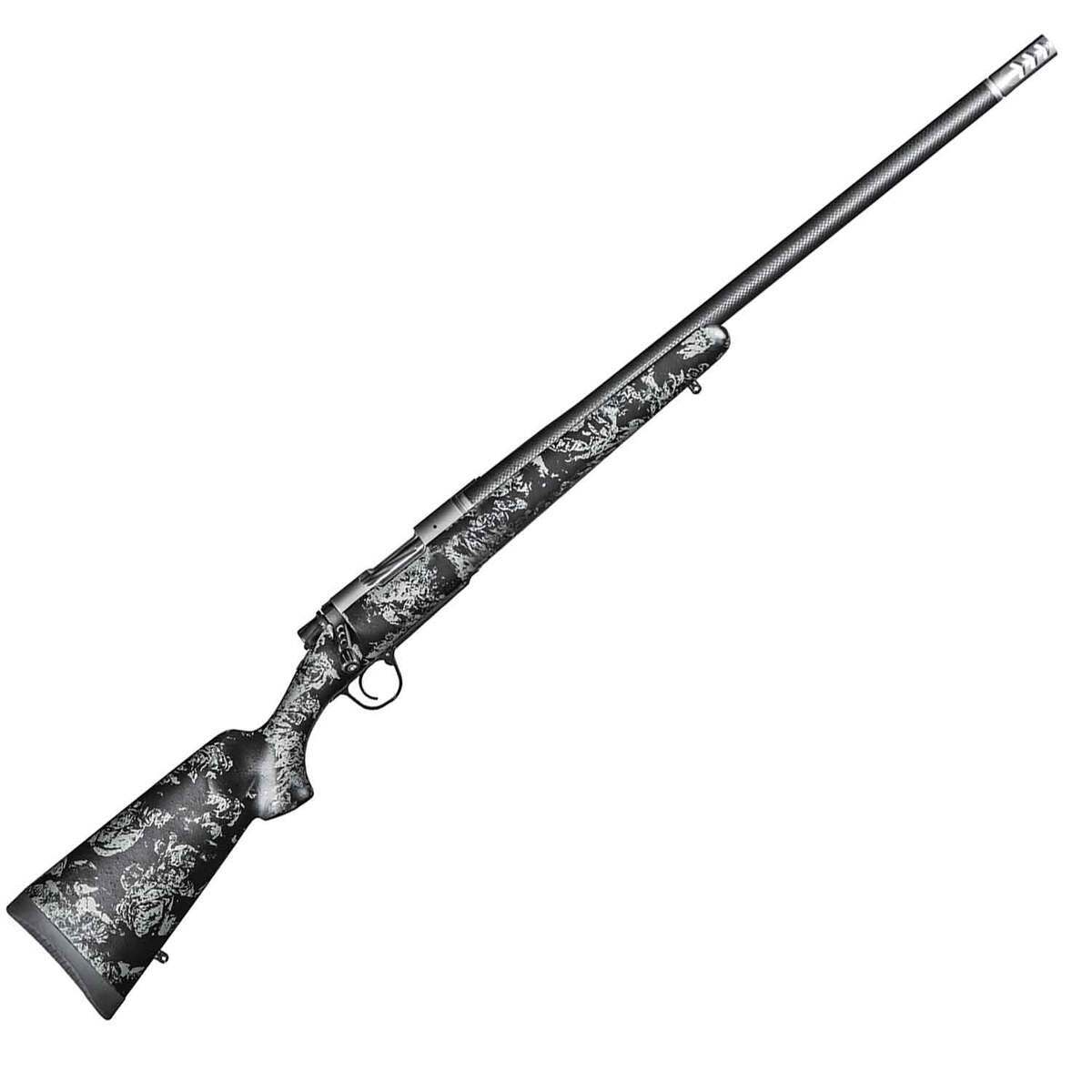 Christensen Arms Ridgeline FFT Natural Stainless Black Bolt Action Rifle - 243 Winchester - 20in - Camo Christensen Arms Ridgeline FFT Natural Stainless Black Bolt Action Rifle - 243 Winchester - 20in - Camo