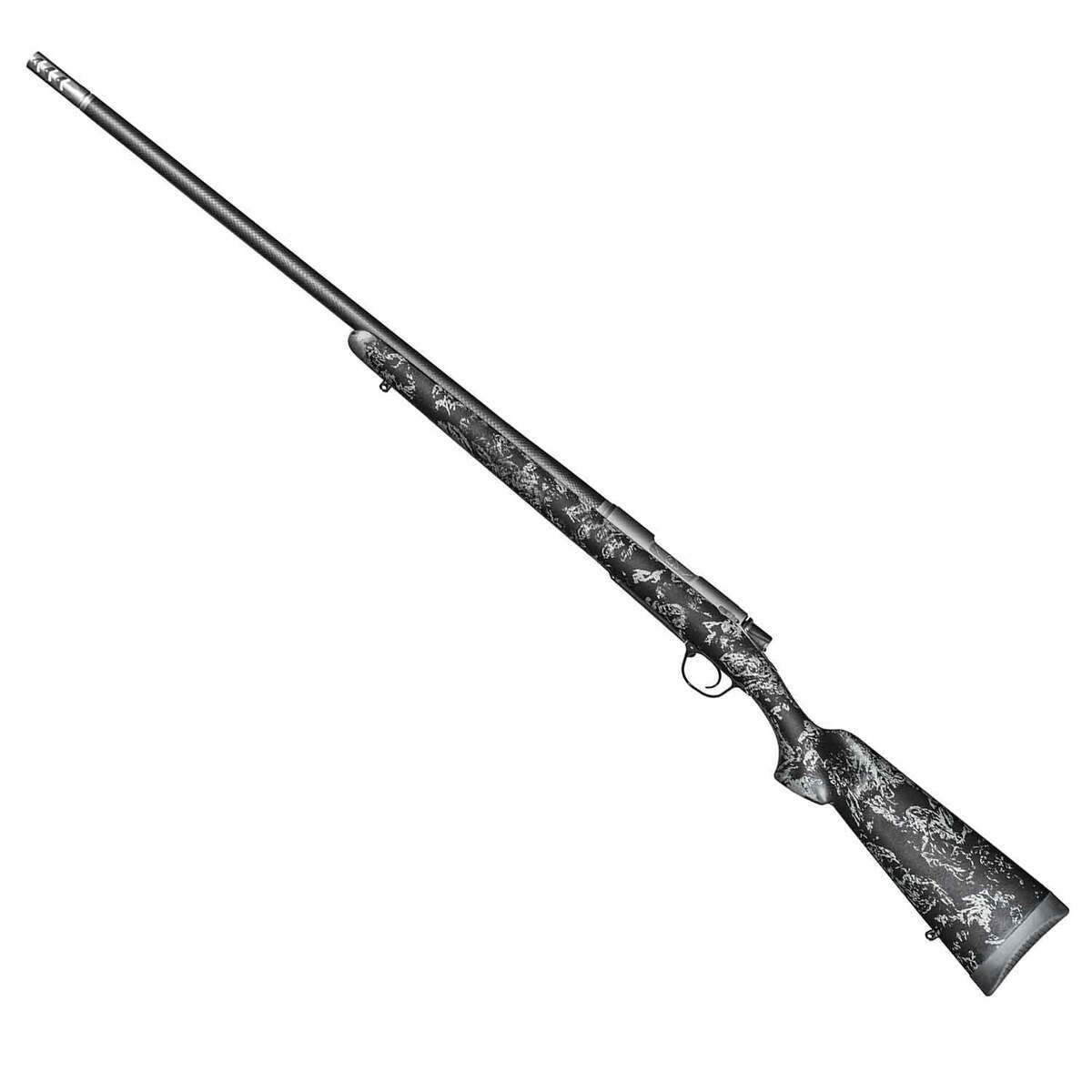 Christensen Arms Ridgeline FFT Natural Stainless Black Bolt Action Rifle - 243 Winchester - 20in - Camo Christensen Arms Ridgeline FFT Natural Stainless Black Bolt Action Rifle - 243 Winchester - 20in - Camo