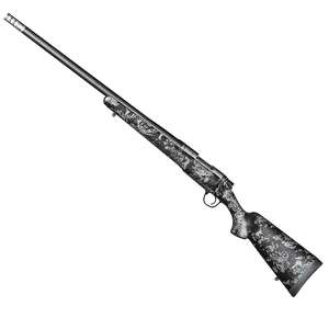 Christensen Arms Ridgeline FFT Natural Stainless Black Bolt Action Rifle - 243 Winchester - 20in