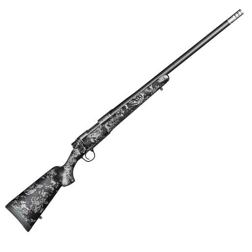 Christensen Arms Ridgeline FFT Natural Stainless Black Bolt Action Rifle - 26 Nosler - Camo image